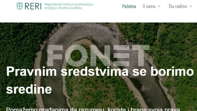 Ozbiljan stepen zagađenosti